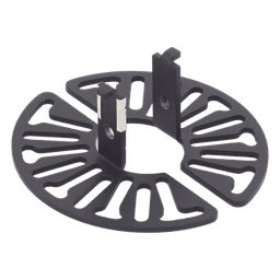 Accesorio para Montaje Universal para Cámara Domo | Soporte de 125 mm de Diámetro |Estructura Robusta | Contemplar como accesorios SDJH111 y SDJH144