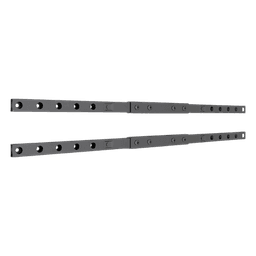 Adaptador de Soporte VESA / Extensores Ajustables 500-900 mm / 1.64-2.95 ft / Compatibilidad Horizontal 500x400 a 800x400 / Compatibilidad Vertical 200x600 a 400x600 / Aluminio 15 mm