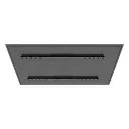 Adaptador de Soporte VESA / Extensores Ajustables 500-900 mm / 1.64-2.95 ft / Compatibilidad Horizontal 500x400 a 800x400 / Compatibilidad Vertical 200x600 a 400x600 / Aluminio 15 mm