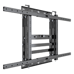 Adaptador de Soporte VESA / Extensores Ajustables 500-900 mm / 1.64-2.95 ft / Compatibilidad Horizontal 500x400 a 800x400 / Compatibilidad Vertical 200x600 a 400x600 / Aluminio 15 mm