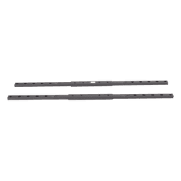 Adaptador de Soporte VESA / Extensores Ajustables 500-900 mm / 1.64-2.95 ft / Compatibilidad Horizontal 500x400 a 800x400 / Compatibilidad Vertical 200x600 a 400x600 / Aluminio 15 mm