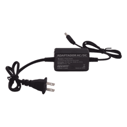 Adaptador de Poder / 5 Vcc / 2 A / Entrada Universal 100-240 Vca / UL / Compacto 62.2 x 39 x 23.4 mm
