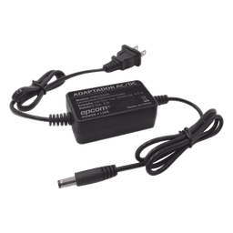 Adaptador de Poder / 5 Vcc / 2 A / Entrada Universal 100-240 Vca / UL / Compacto 62.2 x 39 x 23.4 mm