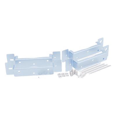 Montaje para Poste / Acero Galvanizado / Compatible con Gabinetes GBP01-04 / Instalación en Pared o Poste