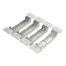 Montaje para Poste / Acero Galvanizado / Compatible con Gabinetes GBP01-04 / Instalación en Pared o Poste