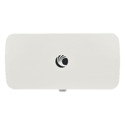  1 Gbps Capacidad / Suscriptor en 6 GHz / Force 4616 / 16 dBi Antena Integrada / 160 MHz Canales / Gestión gratuita en cnMaestro / IP55 / PoE Incluido / 3 Años Garantía / (C060940C231A)