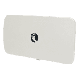  1 Gbps Capacidad / Suscriptor en 6 GHz / Force 4616 / 16 dBi Antena Integrada / 160 MHz Canales / Gestión gratuita en cnMaestro / IP55 / PoE Incluido / 3 Años Garantía / (C060940C231A)