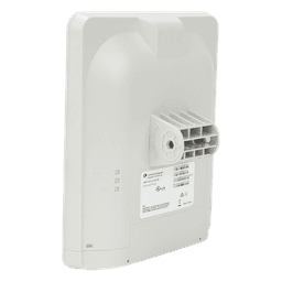 1 Gbps de capacidad / Suscriptor en 5 GHz / Force 4518 / 5 GHz / Antena Panel 18 dBi / Canales 20-40-80 MHz / MIMO 2x2 para una comunicación sin intermitencia / IP55 / PoE Incluido / Garantía 3 Años / (C050940C131A)