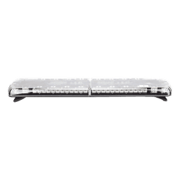 Torreta 48" Serie 12 con 130 LED, dual color rojo/azul/claro/ambar, ideal para equipar unidades de policia
