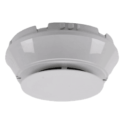 Detector de Humo Direccionable / Autoprueba Automática / Protocolo FlashScan / Bajo Perfil / UL 268 7ª Edición