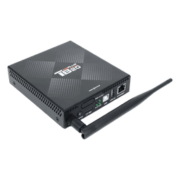 Reproductor Multimedia  TB20 Plus / Videowall LED 0.65 MP / 32 GB Almacenamiento / Wi-Fi 2.4GHz / Ethernet Gigabit / Audio Estéreo / Android 10.0 / IP20