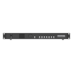 Controlador de Video LED VC4 / 4 Puertos Gigabit Ethernet / Entradas HDMI 1.3, DVI, VGA, CVBS / Salida Máxima 2.6 MP / Compatibilidad con RS232