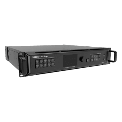 Controlador All-in-One VX2000 Pro / 20 Puertos Ethernet / 13 MP / Resolución Máxima 16,384 x 8,192 / 4K×2K@60Hz