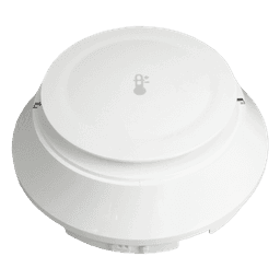 Detector Combinado Fotoeléctrico y Térmico / Direccionable / Autoprueba Automática / Sensor Fijo 57°C (135°F) / Protocolo FlashScan / UL 268 7ª Edición