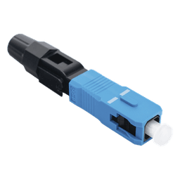 Conector de Fibra Óptica Pre-pulido Re-terminable Monomodo SC/UPC 900um, 2.0 mm, 3.0 mm (Paquete 10 Piezas)