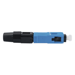 Conector de Fibra Óptica Pre-pulido Re-terminable Monomodo SC/UPC 900um, 2.0 mm, 3.0 mm (Paquete 10 Piezas)