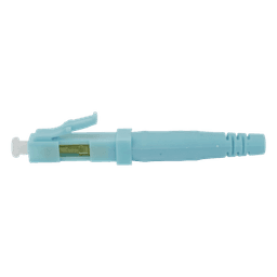 Conector de Fibra Óptica / Multimodo LC/UPC / Re-terminable 3 Veces / Tight Buffer 900 μm / OM1 a OM4 / Paquete 10 Piezas