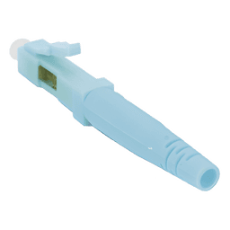 Conector de Fibra Óptica / Multimodo LC/UPC / Re-terminable 3 Veces / Tight Buffer 900 μm / OM1 a OM4 / Paquete 10 Piezas
