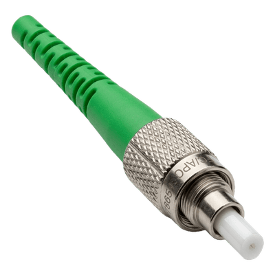 Conector Mecánico de Instalación en Campo, Monomodo FC/APC, Pre-pulido, Re-terminable (Paquete con 10 Conectores)