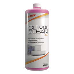 Limpiador Espumoso / Biodegradable / Base Agua / Serpentines Minisplit / Eficiencia Energética