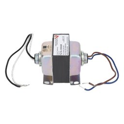 Transformador de Control / Primario 120 VCA / Secundario 24 VCA / 40 VA / Protección Inherente / Clase 2 / 2 Hubs Roscados y Base / UL y CE