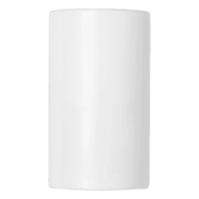 Sensor de Movimiento PIR Inalámbrico / Cobertura 12 x 17 m / Inmunidad a Mascotas 36 kg (80 lb) / Comunicación Cifrada AES-128 / 2.4 GHz
