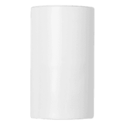 Sensor de Movimiento PIR Inalámbrico / Cobertura 12 x 17 m / Inmunidad a Mascotas 36 kg (80 lb) / Comunicación Cifrada AES-128 / 2.4 GHz