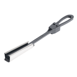 Tensor para Fibra Óptica Drop / Span 80 m (262.5 ft) / Termoplástico UV / Acero Inoxidable SS201 / 5x2 mm