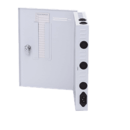 Fuente de Poder / 18 Canales / 20 A / 11-15 VCC Ajustable / 250 W / Filtro de Ruido por Canal / Doble Ventilador