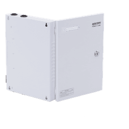 Fuente de Poder / 18 Canales / 20 A / 11-15 VCC Ajustable / 250 W / Filtro de Ruido por Canal / Doble Ventilador