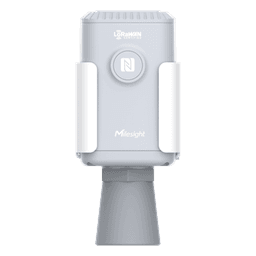 Sensor Ultrasónico LoRaWAN / Medición de Nivel / Rango 0.25 a 10 m (0.82 a 32.8 ft) / Precisión ±1% / IP67 / Batería 10 Años