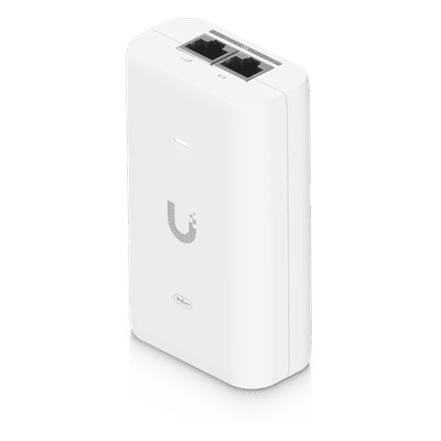 Inyector PoE++ / 54V DC 1.12A / 60W / 2 Puertos 10 GbE / Protección de Sobretensiones / Eficiencia 88%