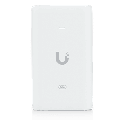 Inyector PoE++ / 54V DC 1.12A / 60W / 2 Puertos 10 GbE / Protección de Sobretensiones / Eficiencia 88%