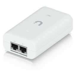 Inyector PoE++ / 54V DC 1.12A / 60W / 2 Puertos 10 GbE / Protección de Sobretensiones / Eficiencia 88%