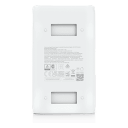 Inyector PoE++ / 54V DC 1.12A / 60W / 2 Puertos 10 GbE / Protección de Sobretensiones / Eficiencia 88%