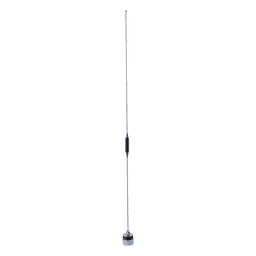 Antena Móvil UHF, Ajustables en Campo, Rango de Frecuencia 430-450 MHz.