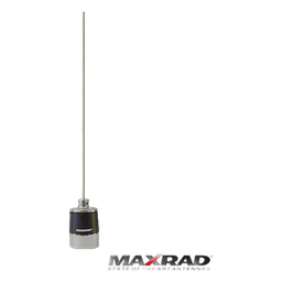 Antena Móvil UHF,  Requiere Montaje NMO de 3/4".