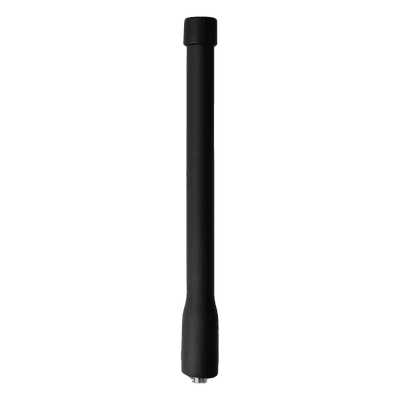 Antena Helicoidal / Banda VHF 136-174 MHz / 1/4 de Onda / Conector SMA Hembra / 14.7" (373 mm)