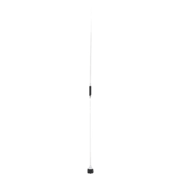 Antena Móvil UHF / 450-470 MHz / Ganancia Ajustable 3-5 dB / 200 Watts / 83 cm (32.7 ft) / Sin Plano de Tierra / Montaje NMO 3/4