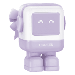 Cargador de Escritorio / 65W / 3 Puertos / 2 USB-C + 1 USB-A / PD 3.0 / QC 4.0 / GaN II / Pantalla LED
