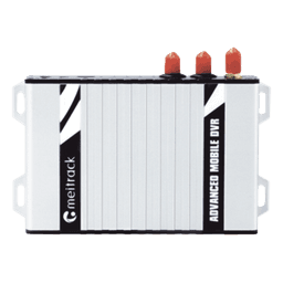 MDVR / 4 Canales / 720p / H.265 / GPS + LBS / Wi-Fi 802.11ac / ADAS + DMS / Carcasa Metálica