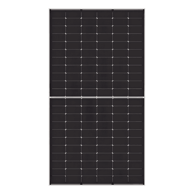 Módulo TOPCON , 620. W,  49.1 Vcc , Monocristalino, bifacial,  132 Celdas