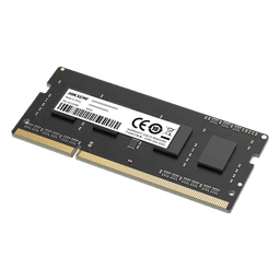 Memoria RAM DDR4 SODIMM / 16 GB / 3200 MHz / CL19 / 260 Pines / 0°C a 85°C