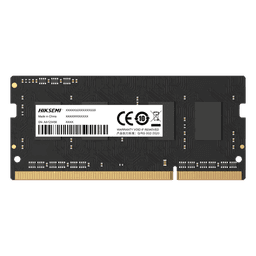 Memoria RAM DDR4 SODIMM / 8 GB / 2666 MHz / CL19 / 260 Pines / 0°C a 85°C