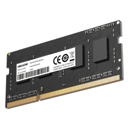 Memoria RAM DDR4 SODIMM / 8 GB / 2666 MHz / CL19 / 260 Pines / 0°C a 85°C