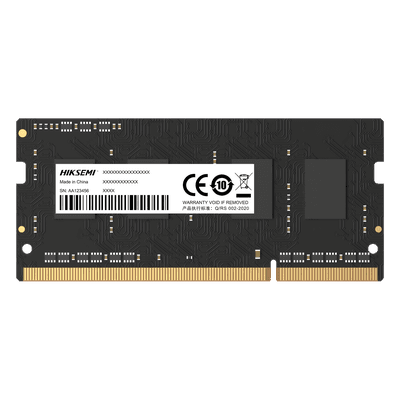 Memoria RAM DDR4 SODIMM / 8 GB / 3200 MHz / CL19 / 260 Pines / Rango Térmico 0°C a 85°C