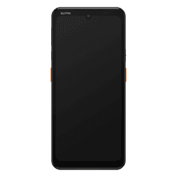 Terminal Móvil Inteligente / Octa-Core 2.2 GHz / Pantalla 6.75" HD+ IPS / 4 GB RAM + 64 GB ROM / IP68 / NFC Dual-Sided / Wi-Fi Dual-Band / Android 14