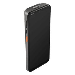 Terminal Móvil Inteligente / Octa-Core 2.2 GHz / Pantalla 6.75" HD+ IPS / 4 GB RAM + 64 GB ROM / IP68 / NFC Dual-Sided / Wi-Fi Dual-Band / Android 14