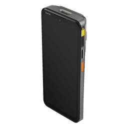 Terminal Móvil Inteligente / Octa-Core 2.2 GHz / Pantalla 6.75" HD+ IPS / 4 GB RAM + 64 GB ROM / IP68 / NFC Dual-Sided / Wi-Fi Dual-Band / Android 14