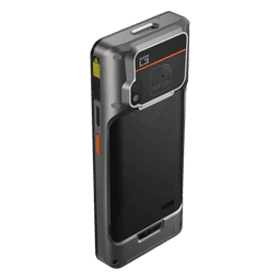 Terminal Móvil Inteligente / Octa-Core 2.2 GHz / Pantalla 6.75" HD+ IPS / 4 GB RAM + 64 GB ROM / IP68 / NFC Dual-Sided / Wi-Fi Dual-Band / Android 14